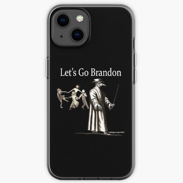 Let's Go Brandon iPhone Soft Case