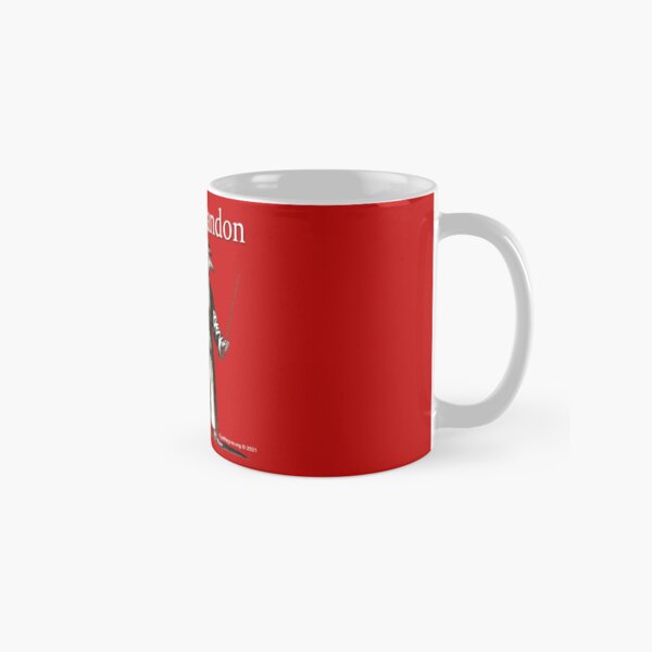 Let's Go Brandon Classic Mug