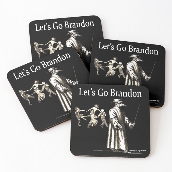 Item preview, Let's Go Brandon designed and sold by EyeMagined.