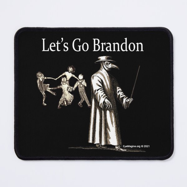Item preview, Let's Go Brandon designed and sold by EyeMagined.
