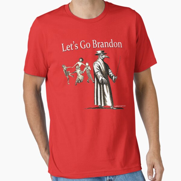 Item preview, Let's Go Brandon designed and sold by EyeMagined.