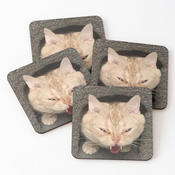 Item preview, Devil cat designed and sold by madssondre.