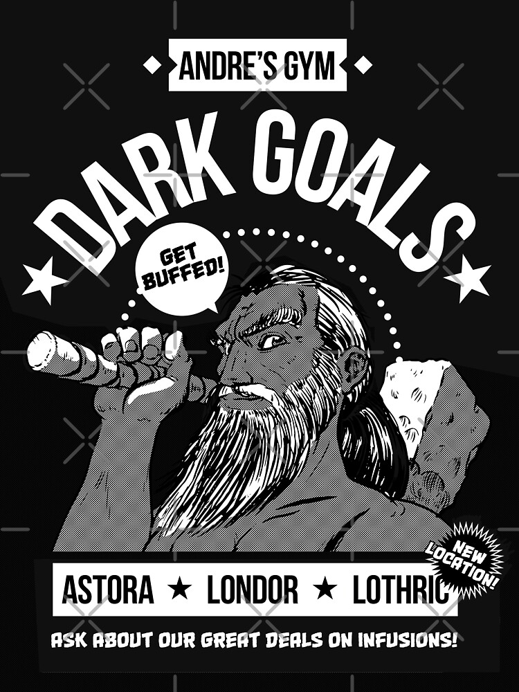 Dark Goals by floatingdisc