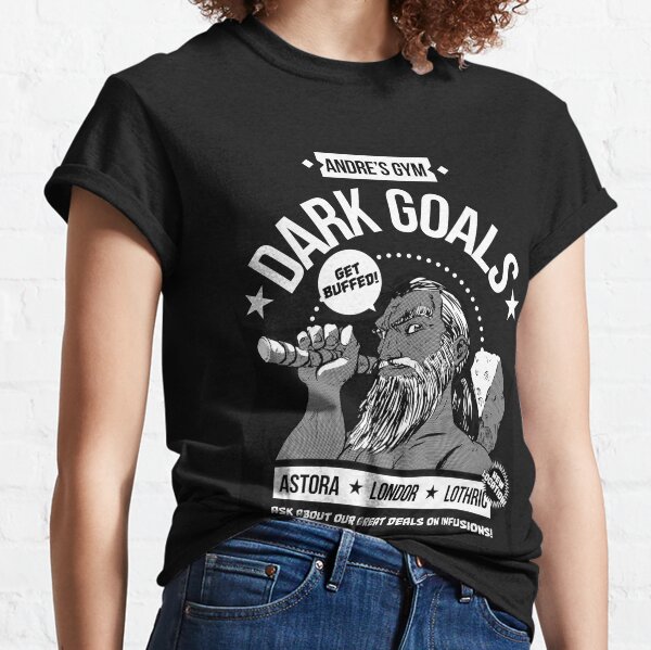 Dark Goals Classic T-Shirt