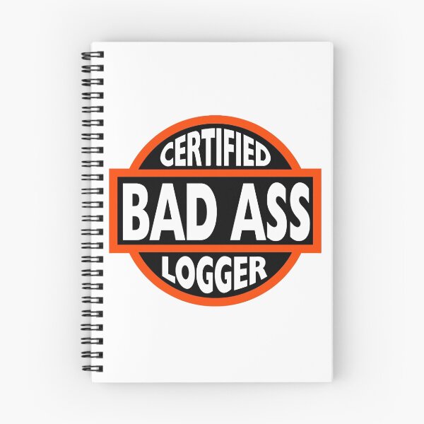 Item preview, Logger designed and sold by freshangover.