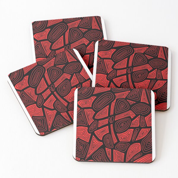 Item preview, Red and black fantasy designed and sold by Alessiakemico.