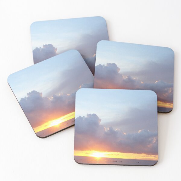Item preview, Sunrise by the Beach designed and sold by ThePinkProject.