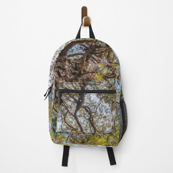 Item preview, Forest, trees and blue sky - Landscape Photography designed and sold by ohaniki.