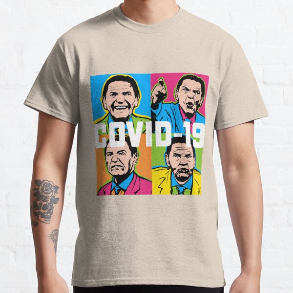 Pop Covid 19 Wtfbrahh| Perfect Gift Classic T-Shirt