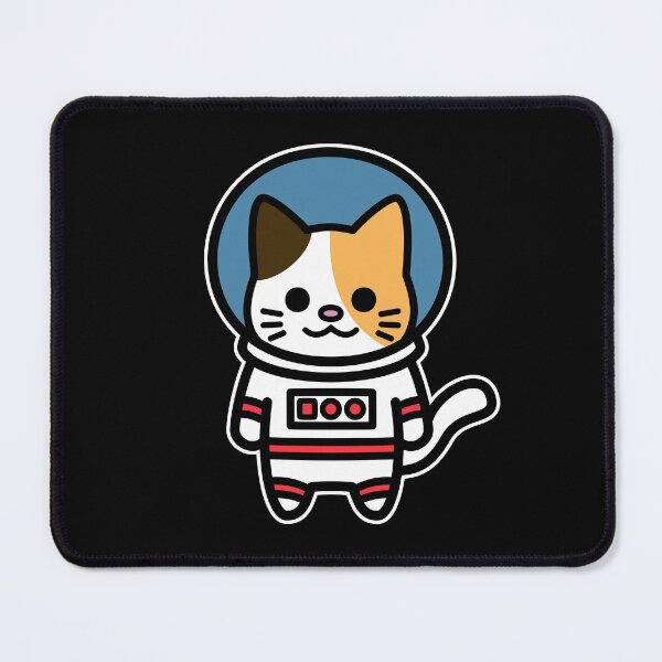 Item preview, Calico Astro Cat designed and sold by Suimon.