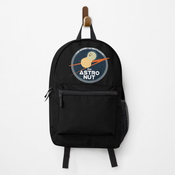 Item preview, The Astro Nut | Gift Ideas | Funny Astronomy | Peanut Puns designed and sold by Fluffy-Vectors.