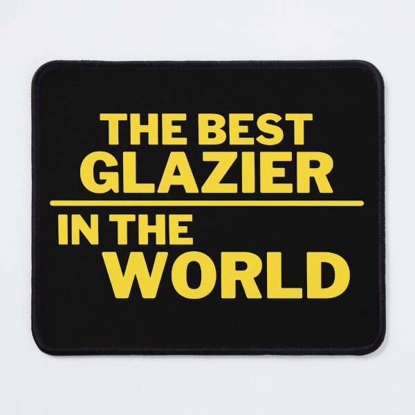 Item preview, the best glazier designed and sold by T-shirtgallery.