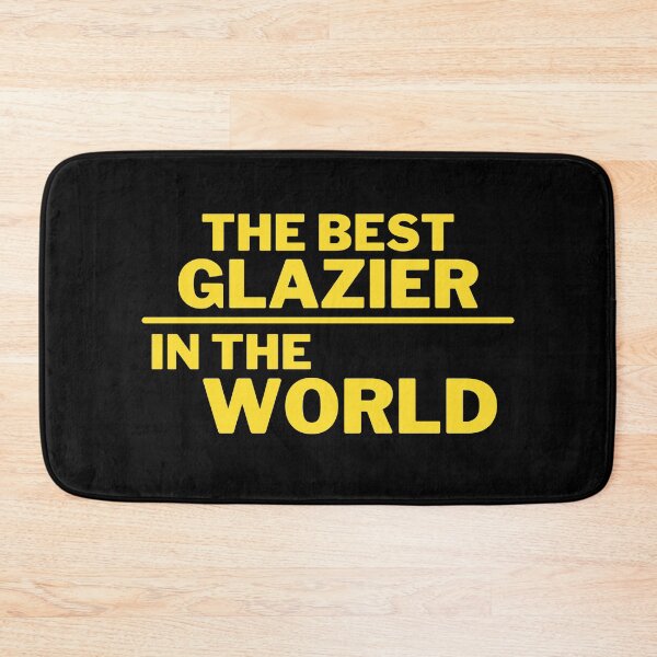 Item preview, the best glazier designed and sold by T-shirtgallery.