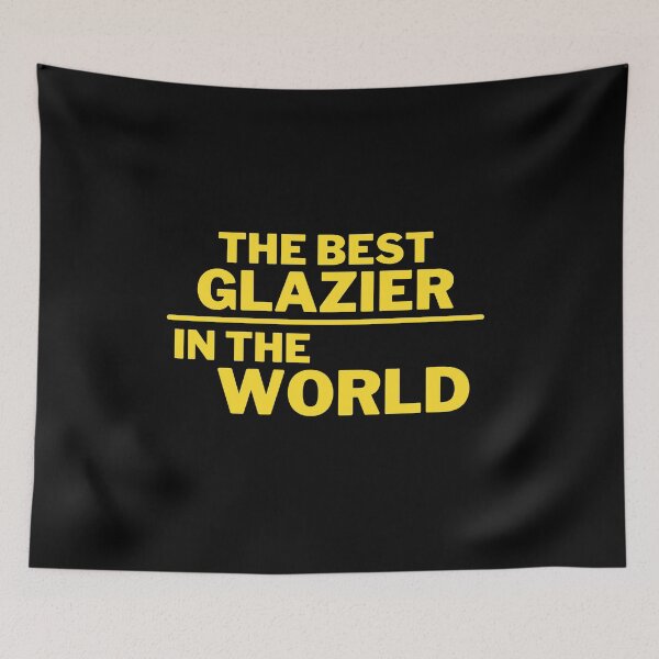 Item preview, the best glazier designed and sold by T-shirtgallery.