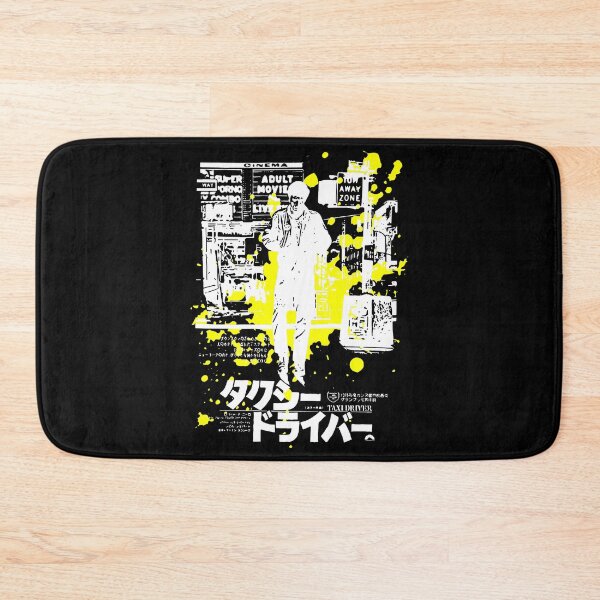 Item preview, Funny Gift For Taxi Driver Japanese Gifts For Movie Fans designed and sold by Msaileenbradtke.