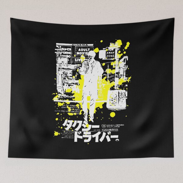 Item preview, Funny Gift For Taxi Driver Japanese Gifts For Movie Fans designed and sold by Msaileenbradtke.