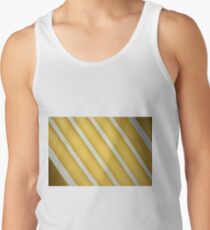 ....a diagonal life.... Tank Top