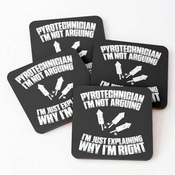 Item preview, Pyrotechnician Fireworks Pyrotechnist Pyrotechnics designed and sold by Krautshirts.