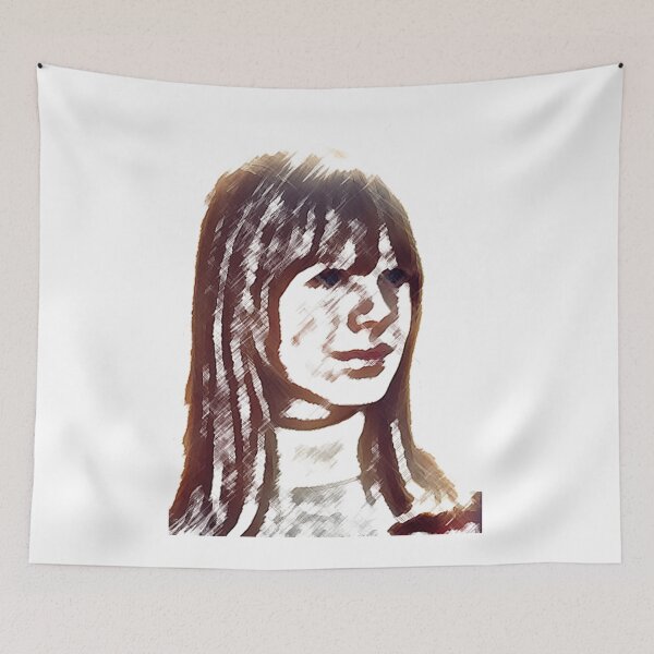 Item preview, Marianne Faithfull designed and sold by jeremydwilliams.