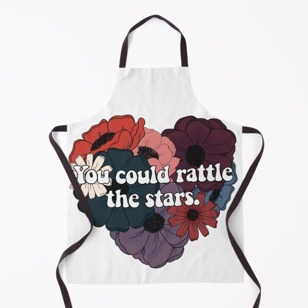 Item preview, You Could Rattle the Stars designed and sold by FreeOrca.