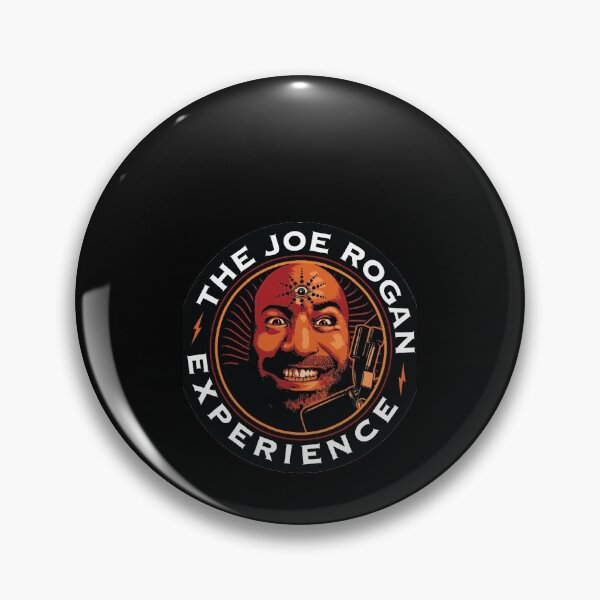 Item preview, JRE Joe Rogan Experience Podcast Logo Classic designed and sold by gradehonor.