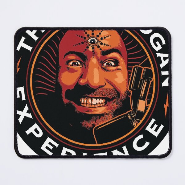 Item preview, JRE Joe Rogan Experience Podcast Logo Classic designed and sold by gradehonor.