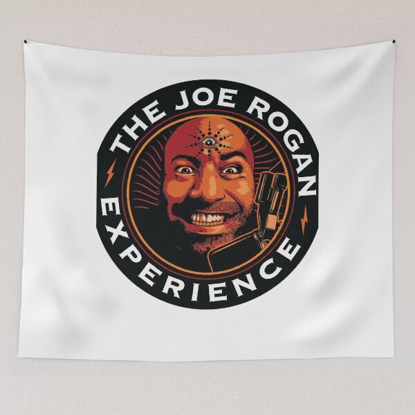 Item preview, JRE Joe Rogan Experience Podcast Logo Classic designed and sold by gradehonor.