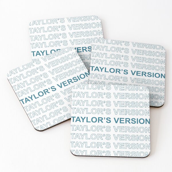 Item preview, 1989 Taylor’s version in blue designed and sold by aftereliza.