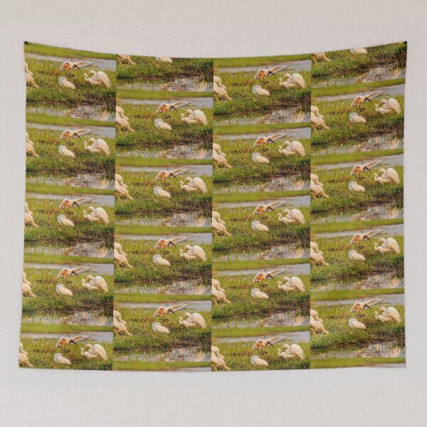 Item preview, Busy morning on the Chobe designed and sold by Jensphotos.