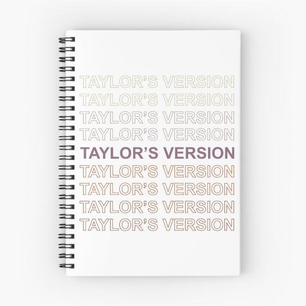 Item preview, 1989 Taylor’s version palette designed and sold by aftereliza.