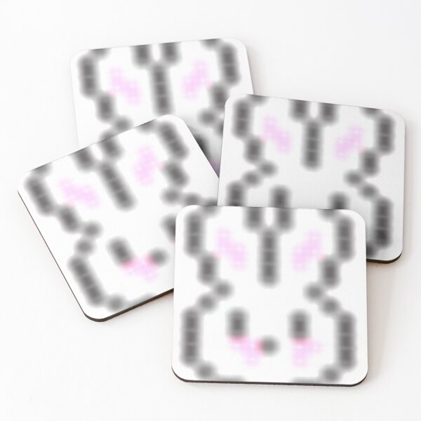 Item preview, Blur bunny Rabbit, pixel designed and sold by jhojho.