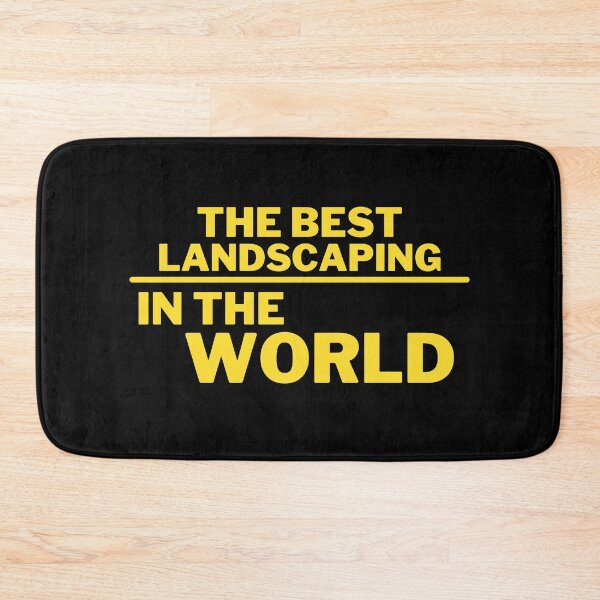 Item preview, the best landscaping designed and sold by T-shirtgallery.