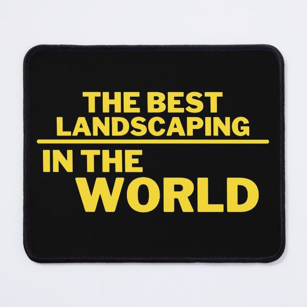Item preview, the best landscaping designed and sold by T-shirtgallery.