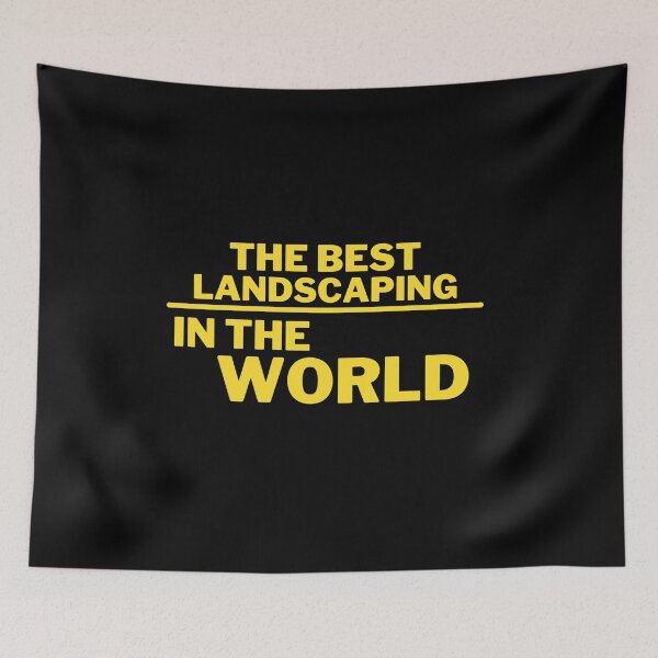 Item preview, the best landscaping designed and sold by T-shirtgallery.