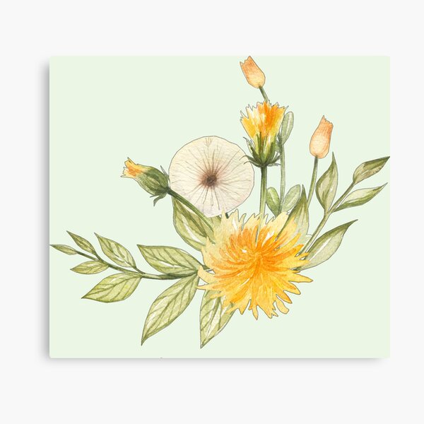 Decoración: Enredadera De Flores | Redbubble