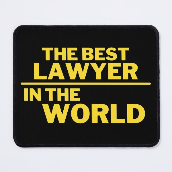 Item preview, the best lawyer designed and sold by T-shirtgallery.