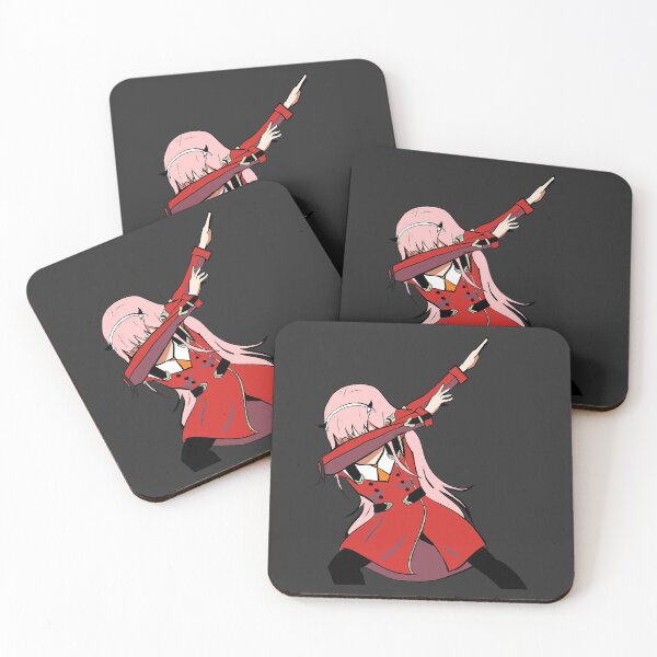 Item preview, zero two dubbing designed and sold by johnngobosart.