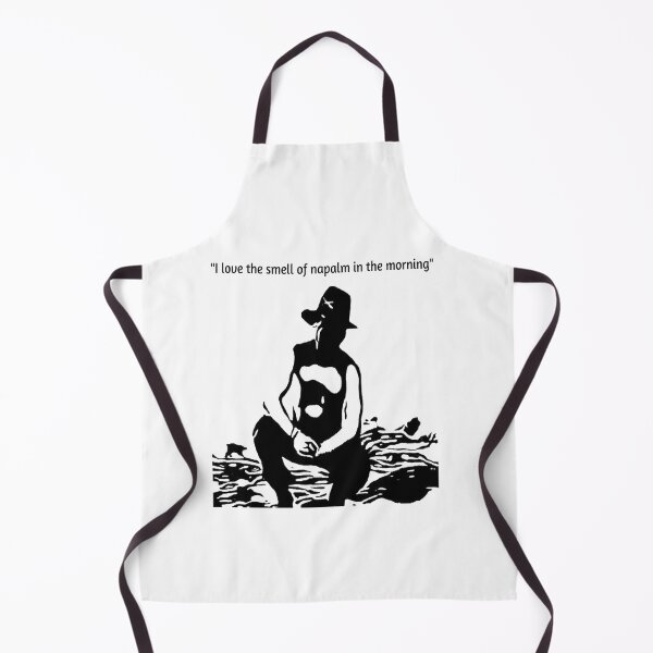 Item preview, "I love the smell of napalm in the morning" Movie quote Set designed and sold by masteriven.