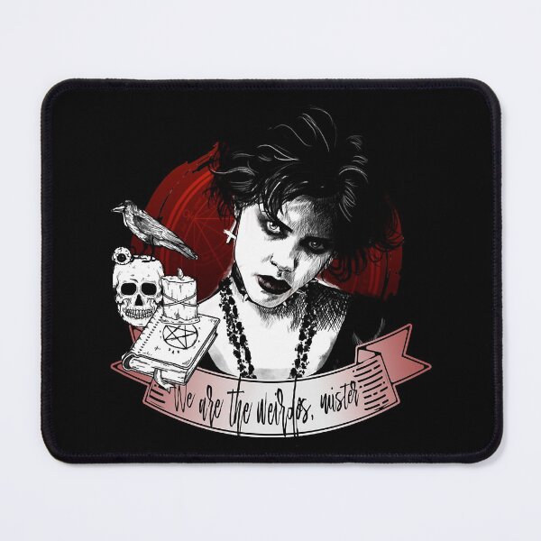 Item preview, Mens Womens Proud Nancy Downs - We Are The Weirdos Halloween Holiday designed and sold by Drkiarrawalsh.