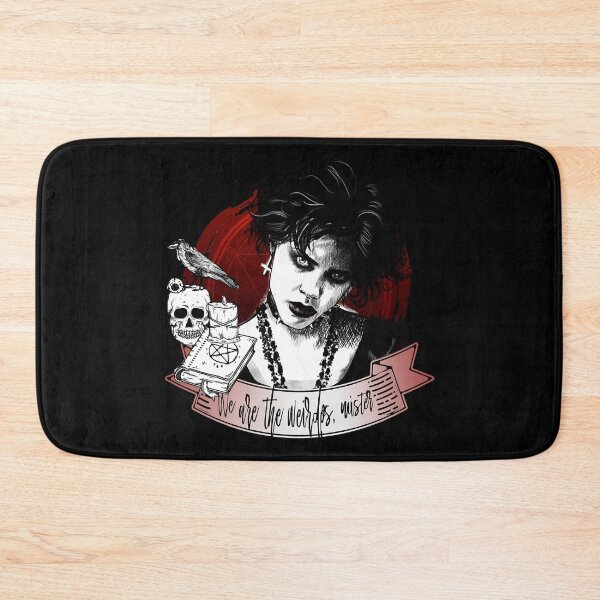 Item preview, Mens Womens Proud Nancy Downs - We Are The Weirdos Halloween Holiday designed and sold by Drkiarrawalsh.