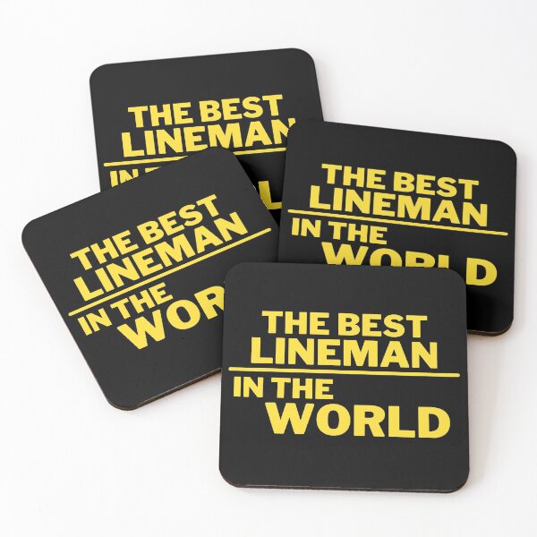 Item preview, the best lineman designed and sold by T-shirtgallery.