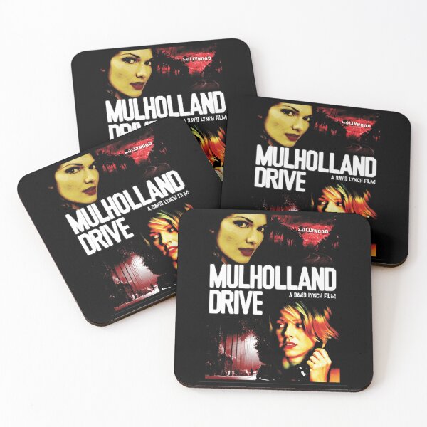 Item preview, Funny Man Mulholland Drive Design Retro Vintage designed and sold by Msaileenbradtke.