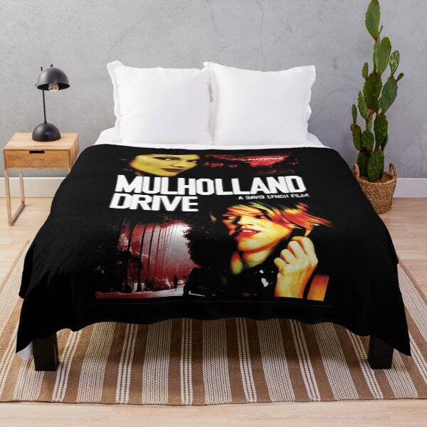 Item preview, Funny Man Mulholland Drive Design Retro Vintage designed and sold by Msaileenbradtke.