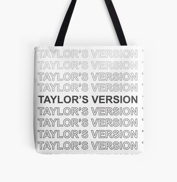 1989 TS Taylor Swift Tote Bag, This Love Taylor's Version, Taylor Swift  Fan, Vintage Taylor Swift Tote Bag - Printiment