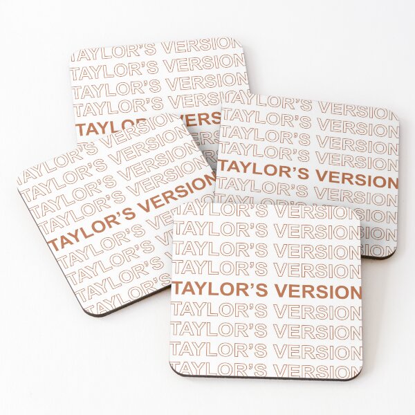 Item preview, Evermore Taylor’s version in orange designed and sold by aftereliza.