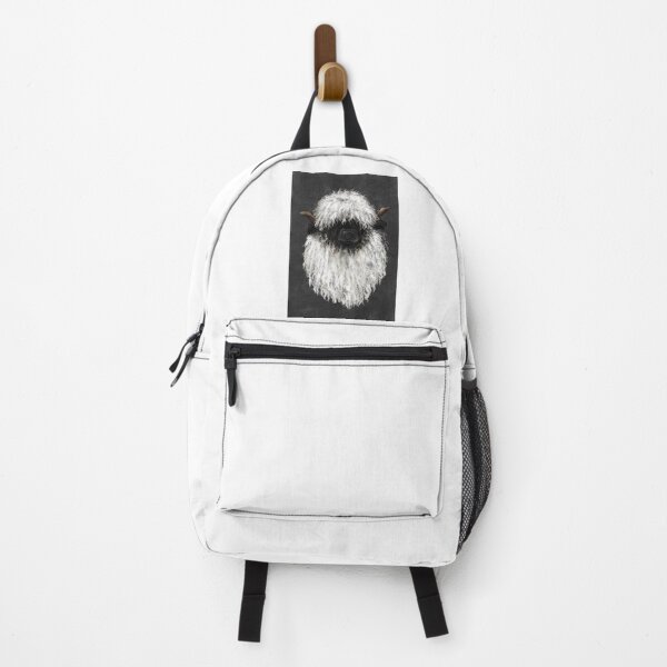 Item preview, Bo Sheep. Valais Blacknose Sheep.  Sticker designed and sold by DAVIDSCO.