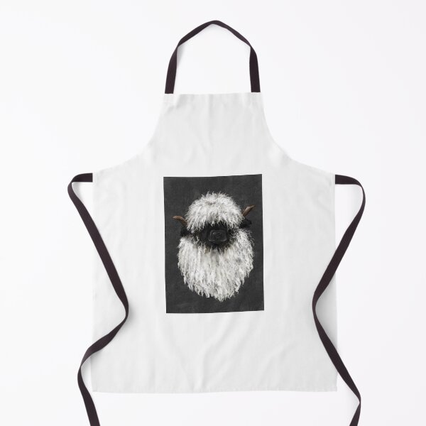 Item preview, Bo Sheep. Valais Blacknose Sheep. Sticker designed and sold by DAVIDSCO.