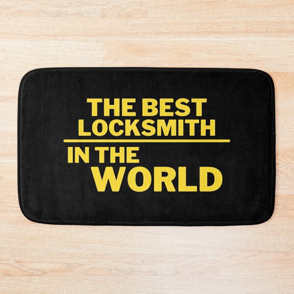 Item preview, the best locksmith designed and sold by T-shirtgallery.