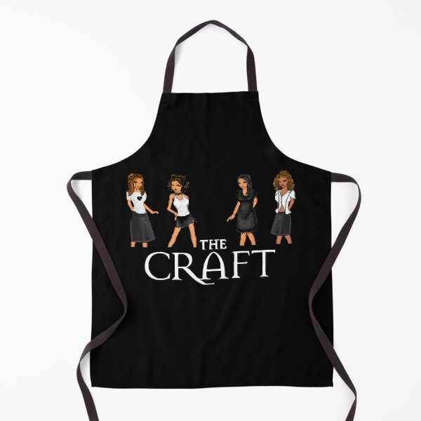 Item preview, Music Retro The Craft - Enlarged Graphic For Fan designed and sold by Drkiarrawalsh.
