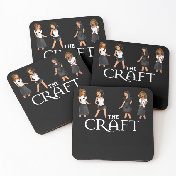 Item preview, Music Retro The Craft - Enlarged Graphic For Fan designed and sold by Drkiarrawalsh.